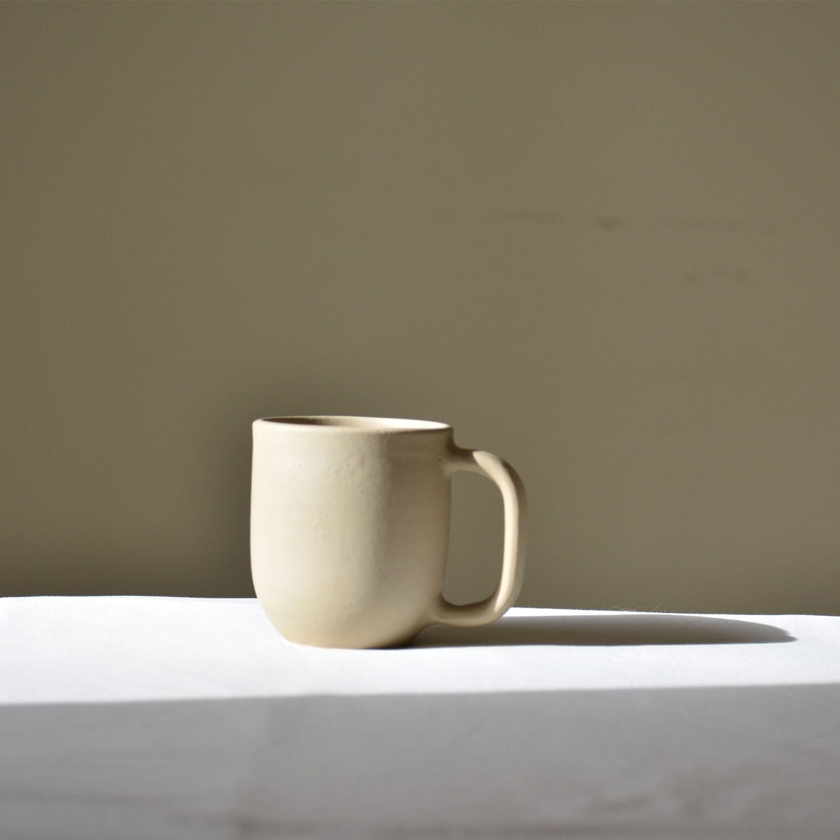 Handcrafted Ceramic Mug