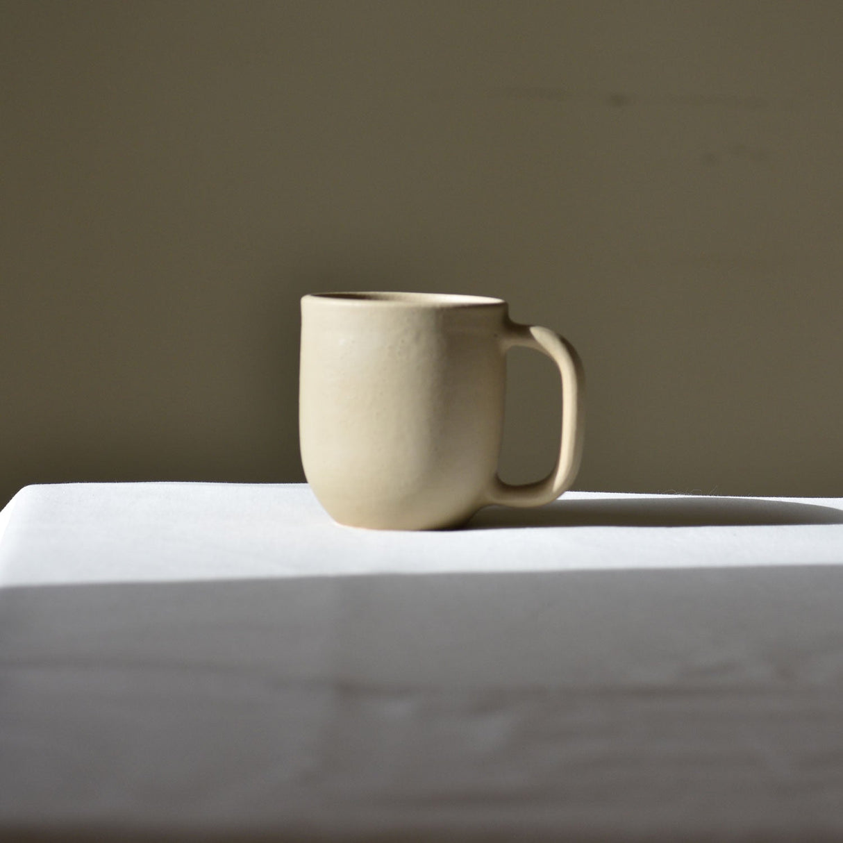 Handcrafted Ceramic Mug