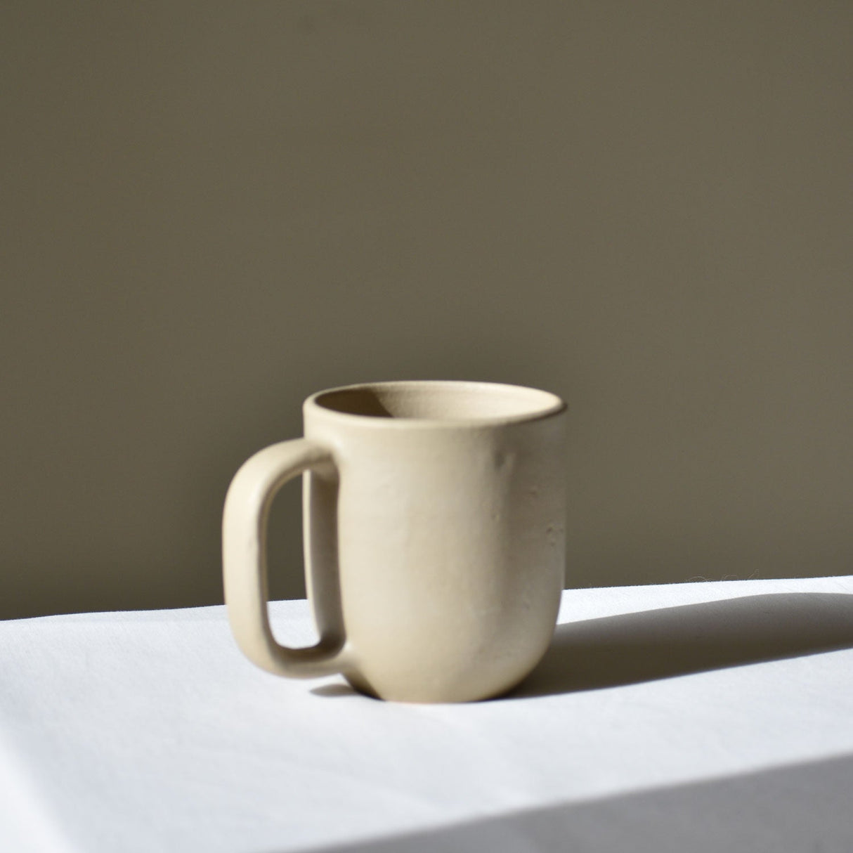 Handcrafted Ceramic Mug