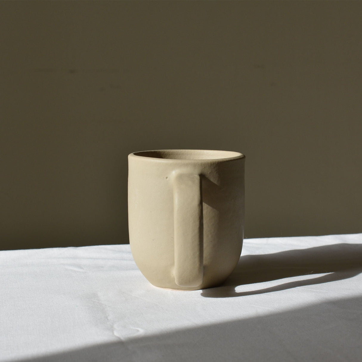 Handcrafted Ceramic Mug