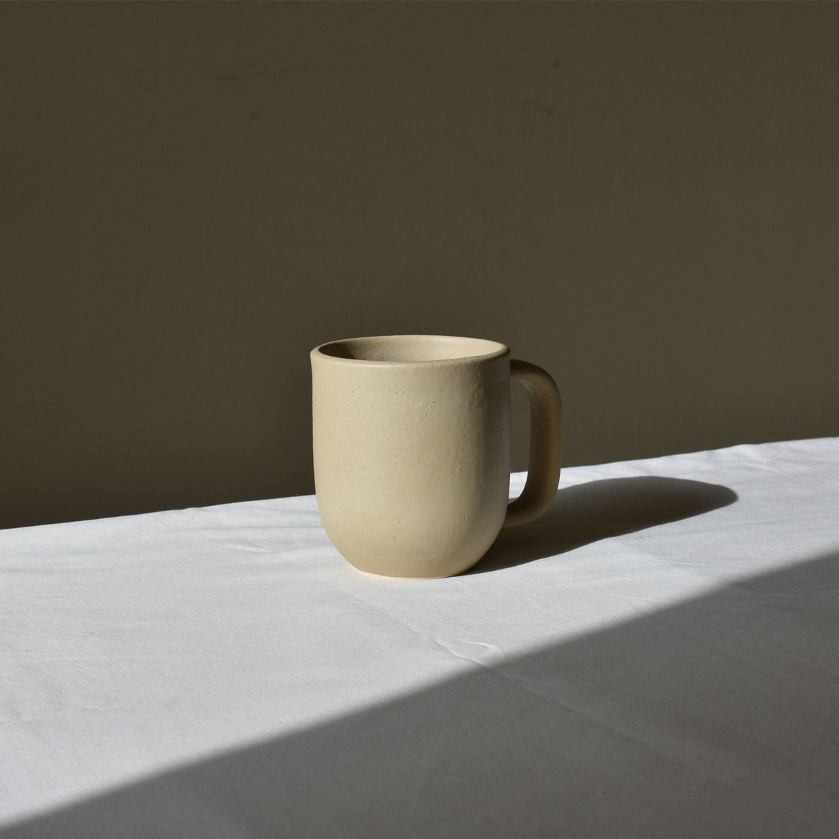 Handcrafted Ceramic Mug