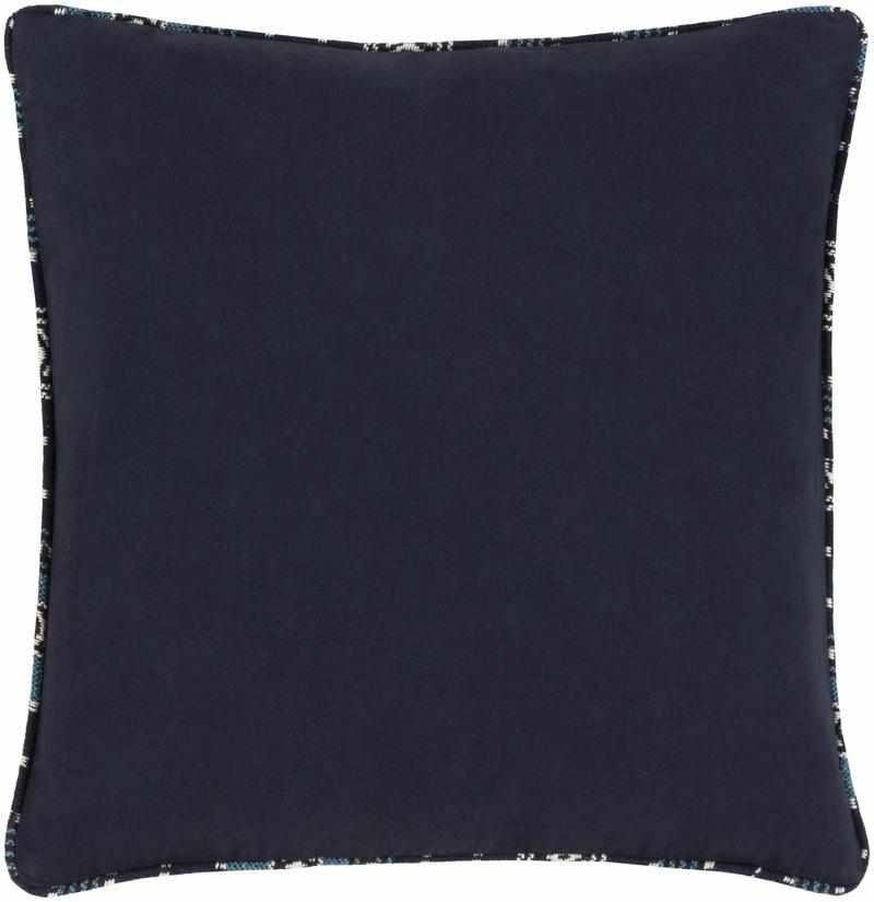 Bovenberg Navy Pillow Cover