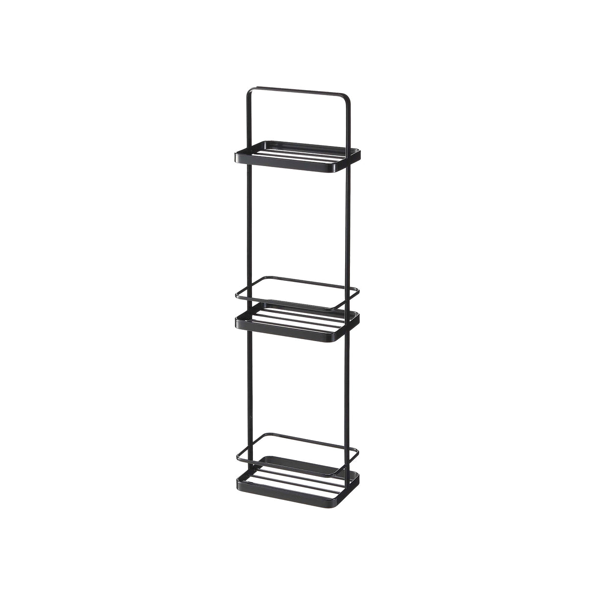 Three-Tier Shower Caddy (26" H) - Steel