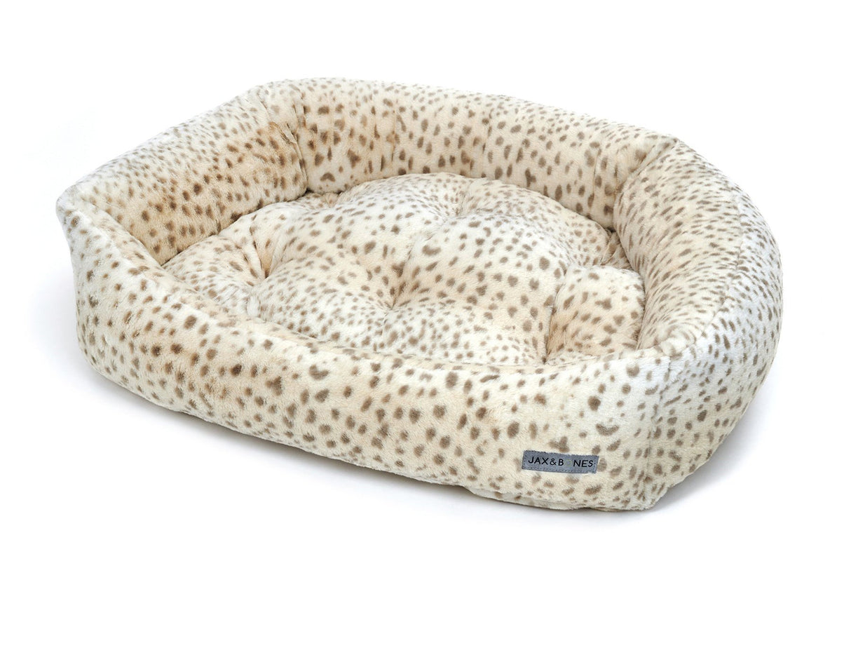 Cheetah Napper Bed