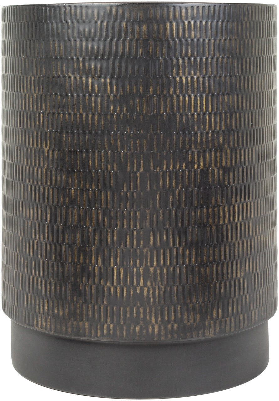 Korsnas Black End Table