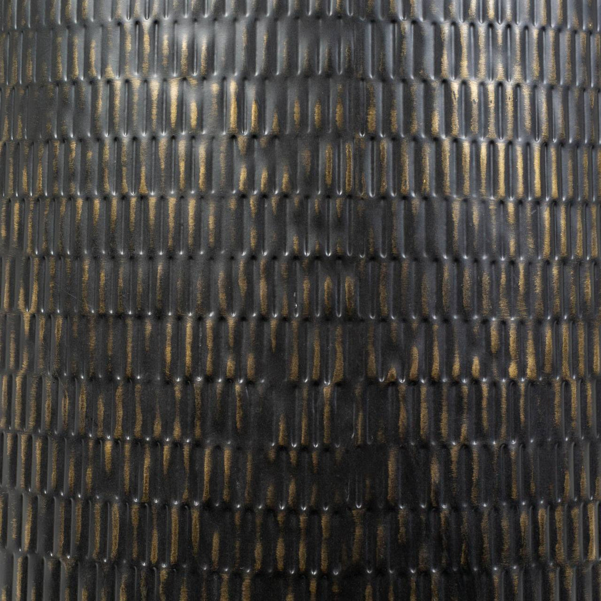 Korsnas Black End Table