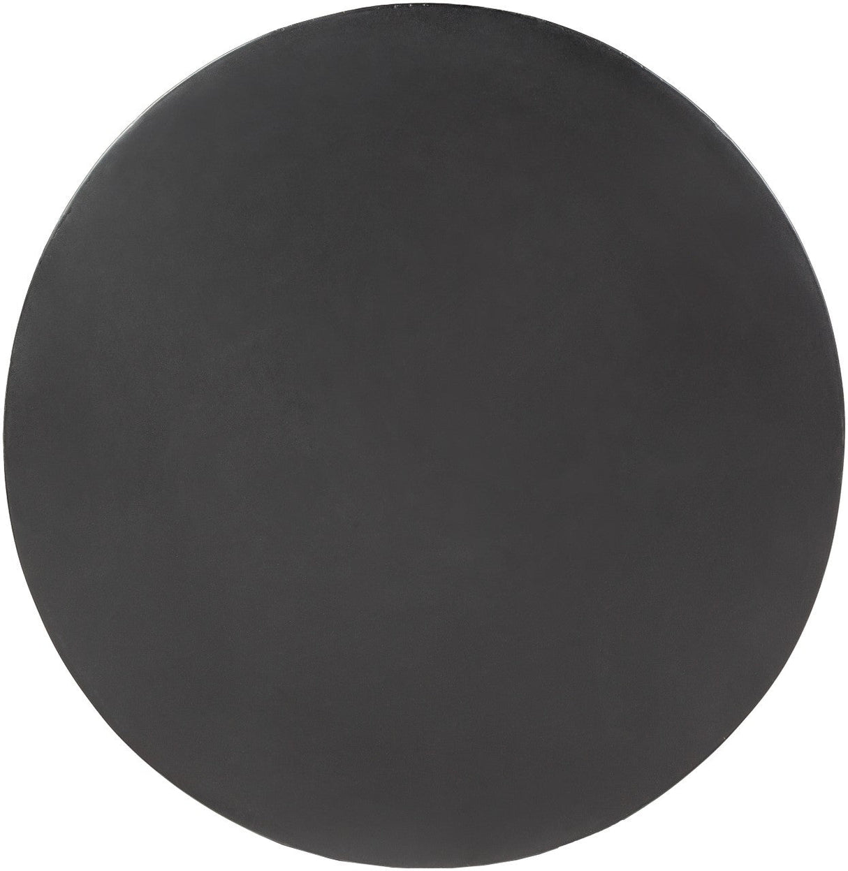 Korsnas Black End Table