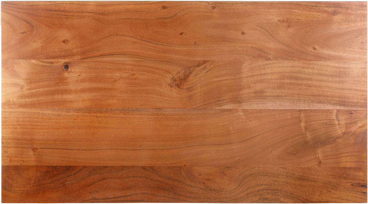 Raggal Brown Coffee Table