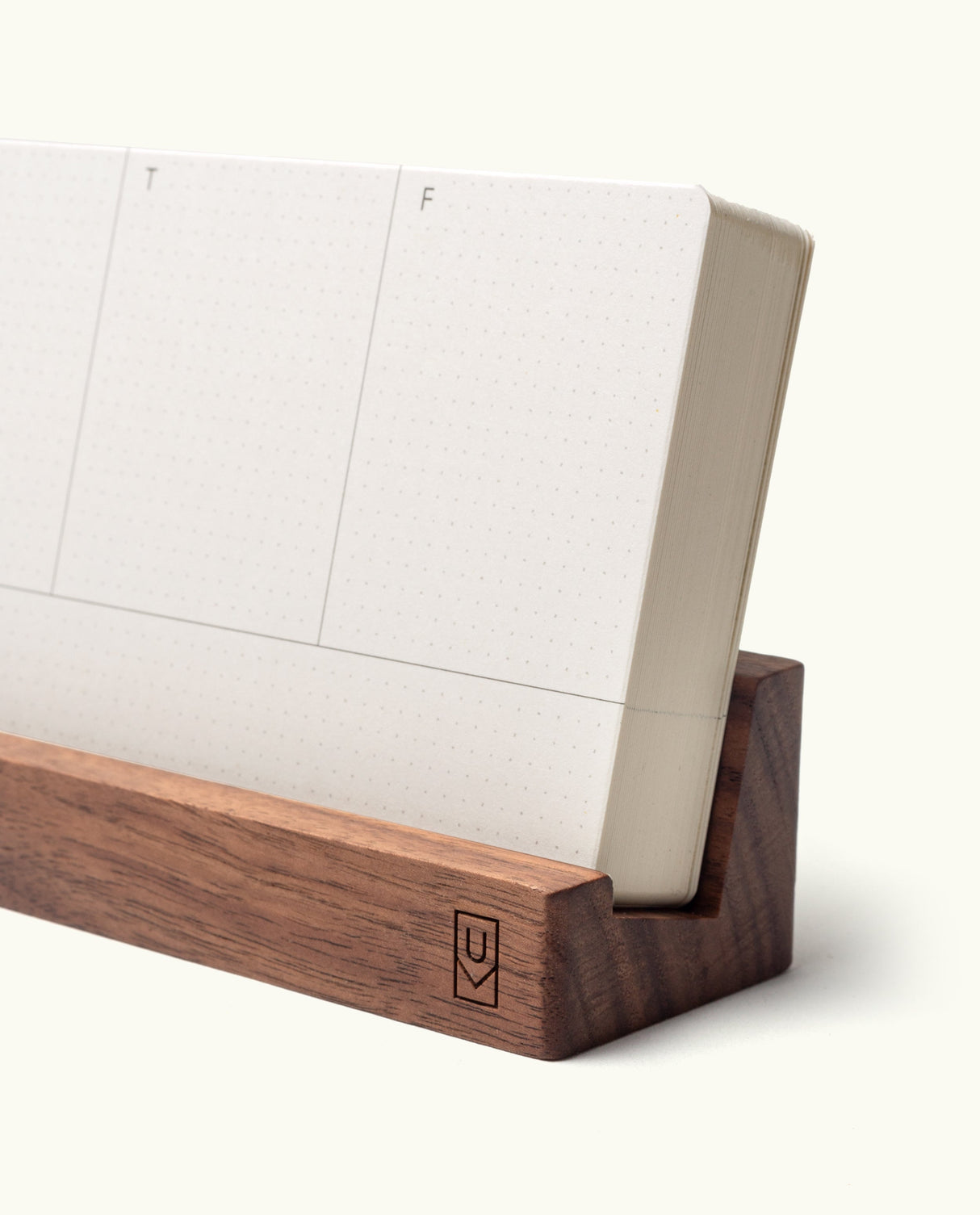 Analog Premium Weekly Kit (Walnut)