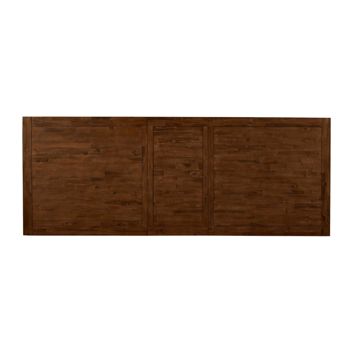 Newberry Rectangular Dining Table, Medium Brown