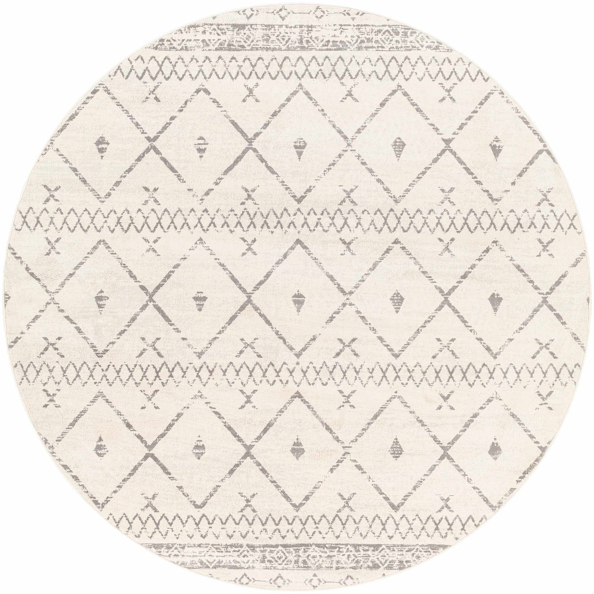 Newville Moroccan Trellis Rug - Clearance