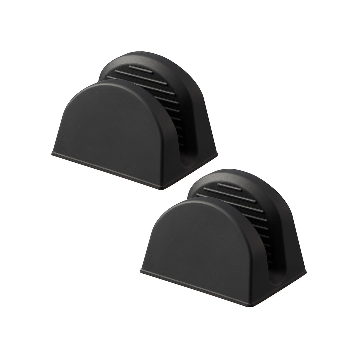 Magnetic Pot Holders - Set of 2 - Silicone