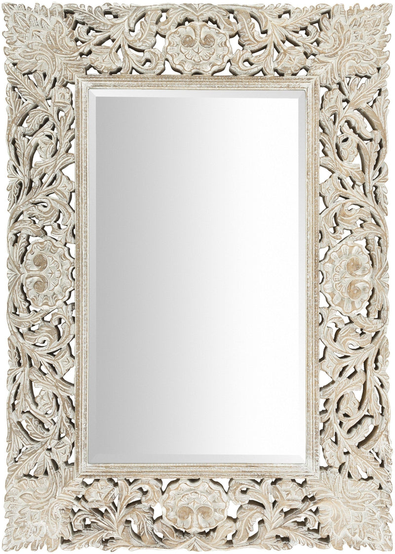 Mayer Traditional Wall Mirror
