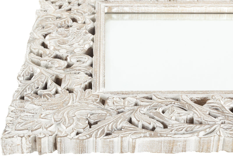 Mayer Traditional Wall Mirror