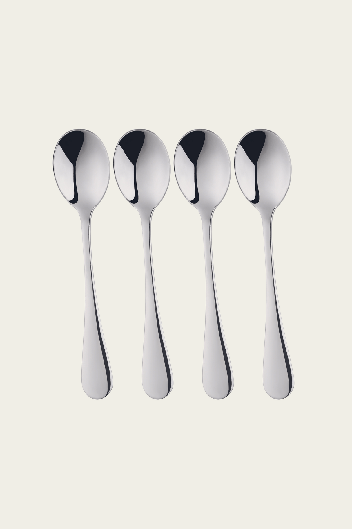 Set of 4 Spoons