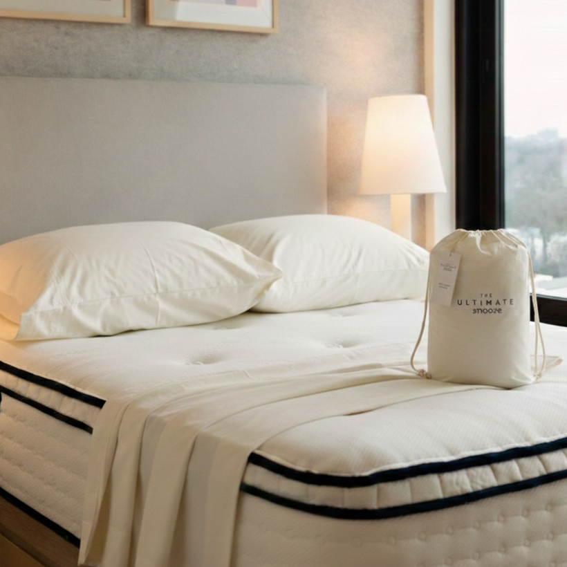 Sheet Set | Breezeline™ Air | 100% Organic Cotton