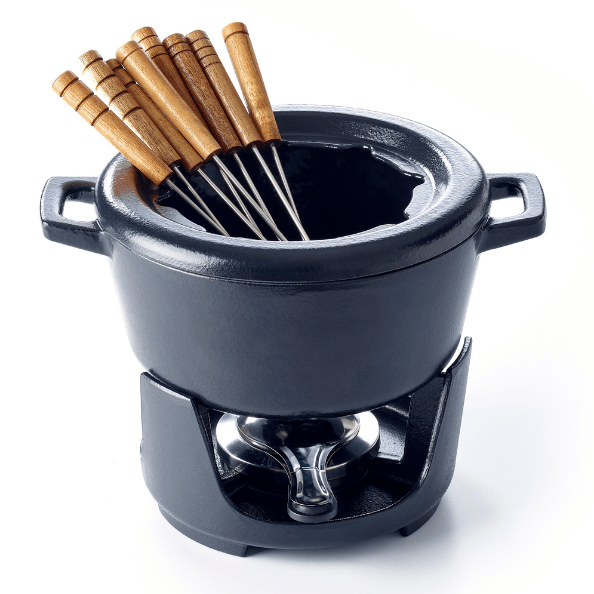 Nori Fondue Set — 8-Piece, 2 QT