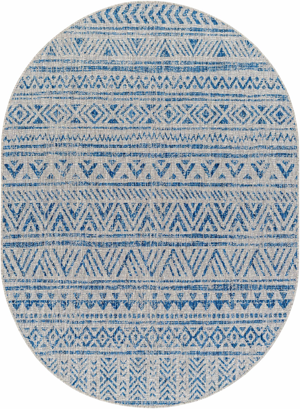Novato All Over Pattern Performance Rug
