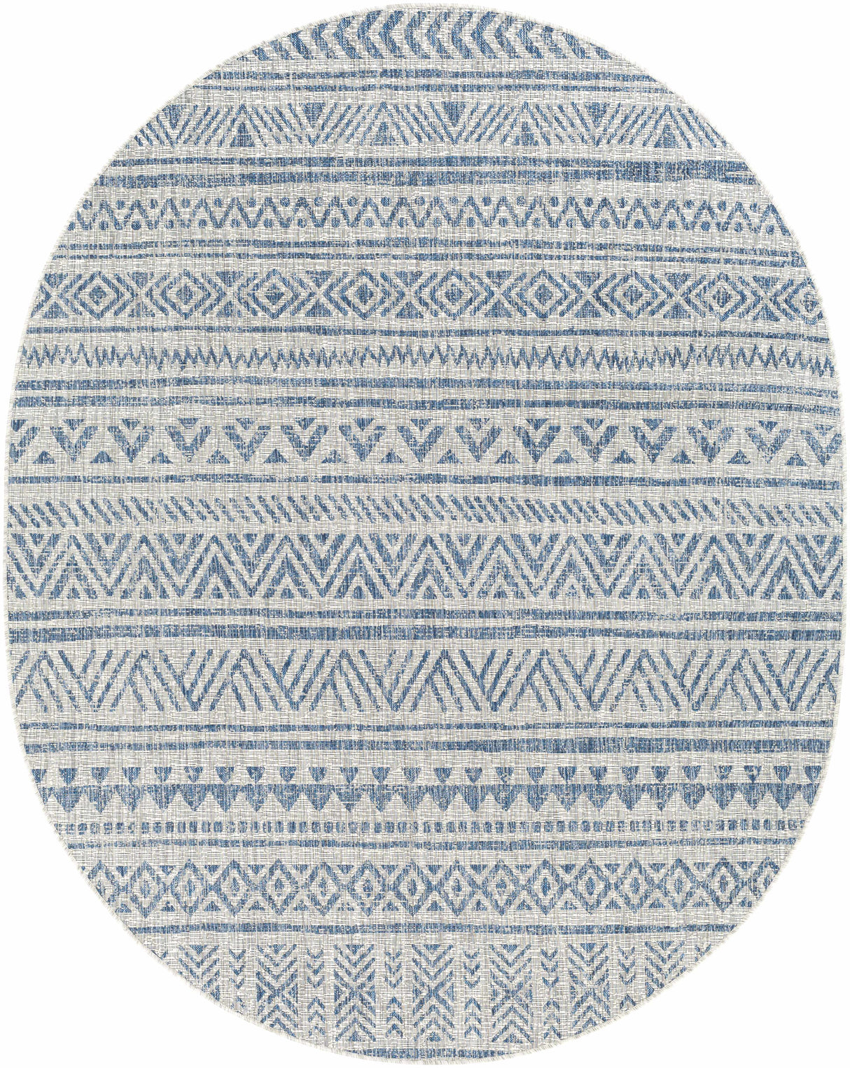 Novato All Over Pattern Performance Rug
