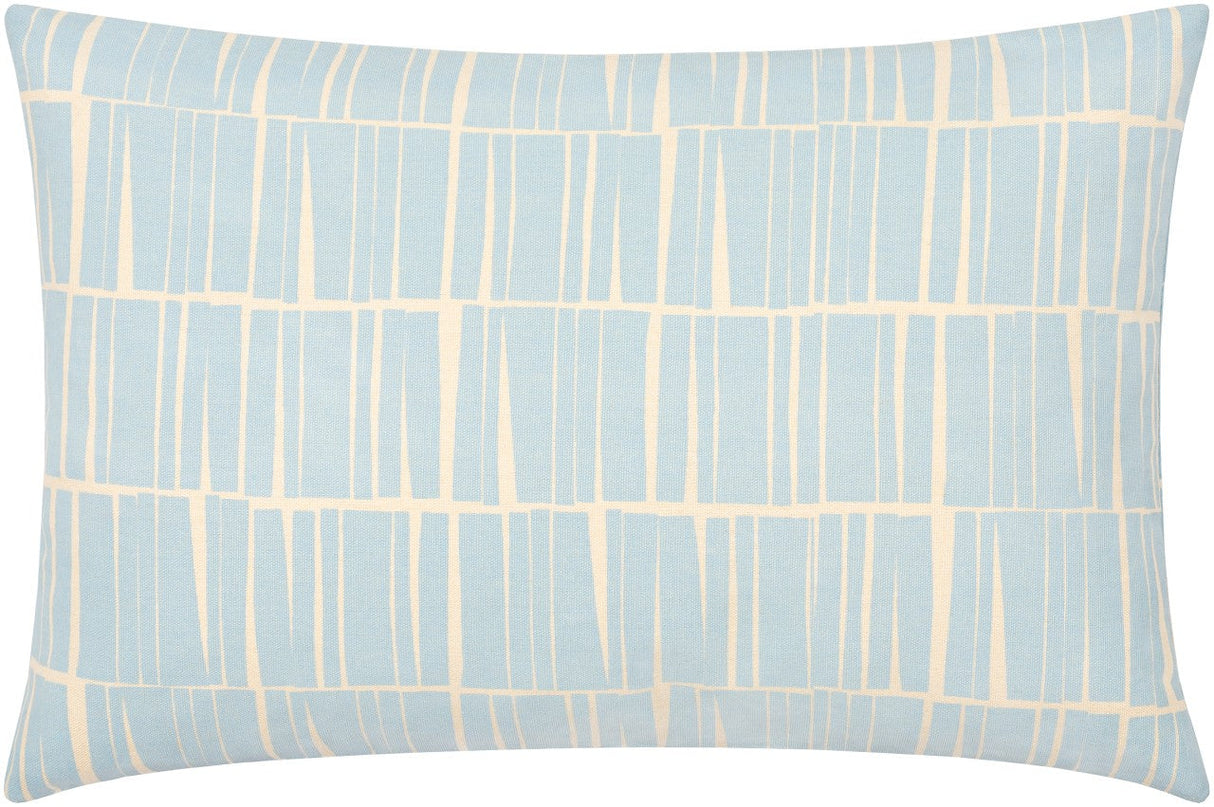 Karmi Sky Blue Pillow Cover