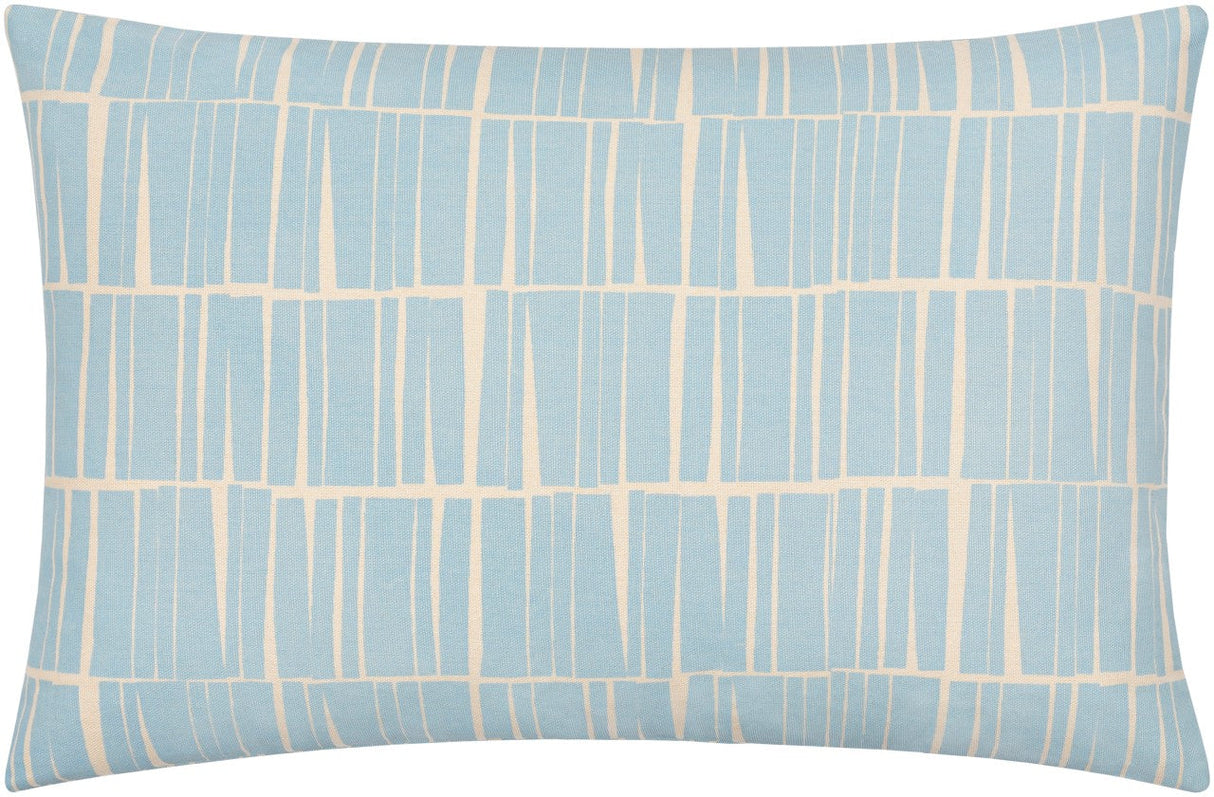 Karmi Sky Blue Pillow Cover