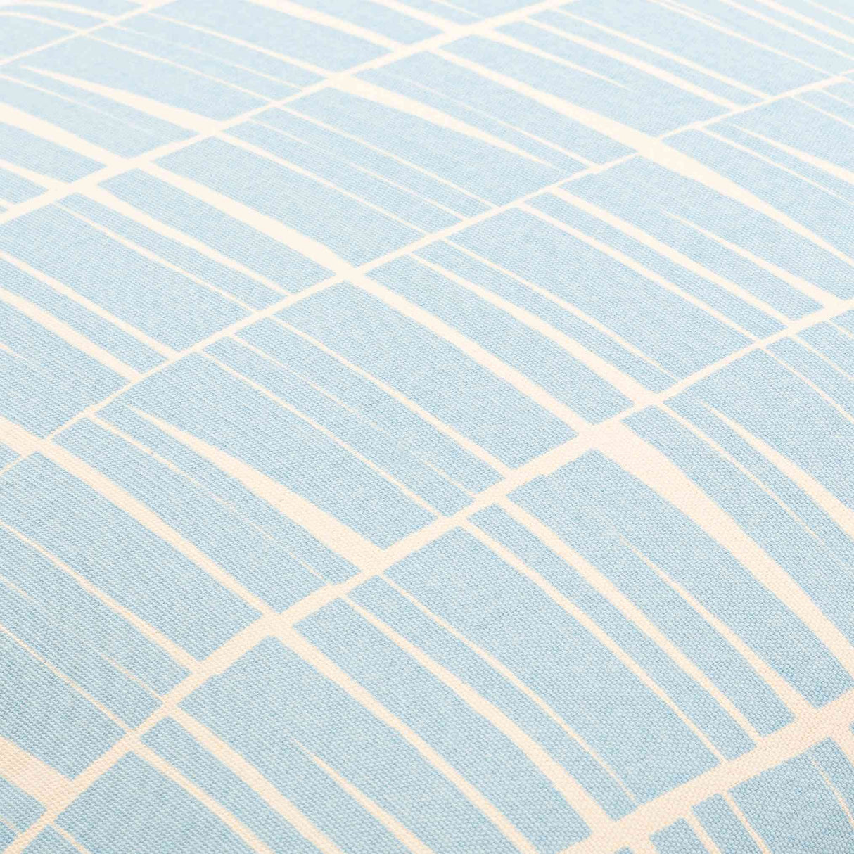 Karmi Sky Blue Pillow Cover