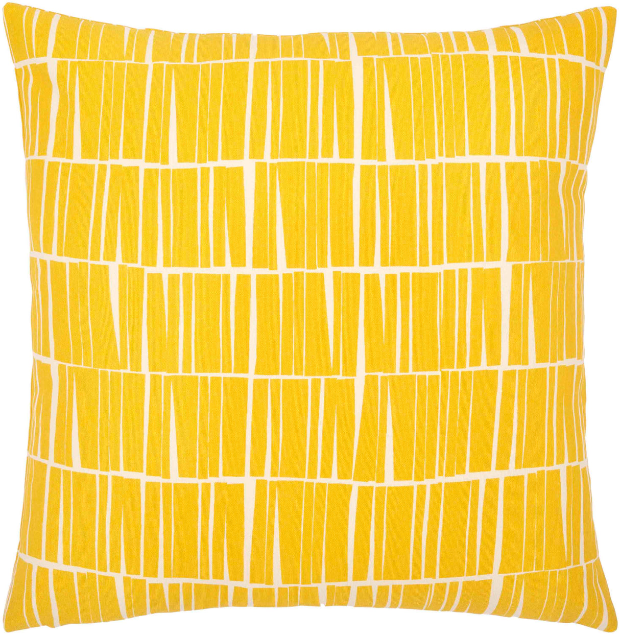 Karmi Saffron Pillow Cover