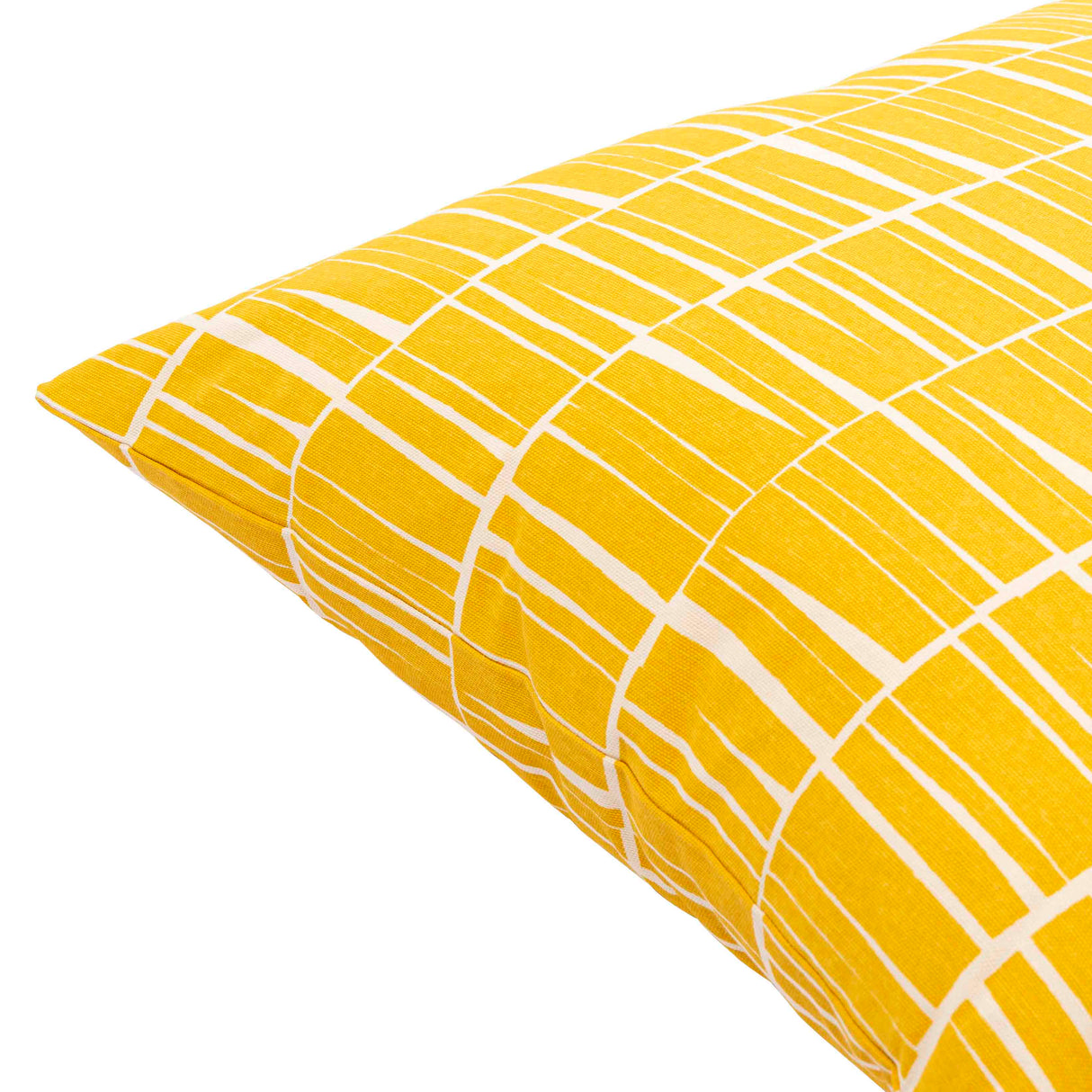 Karmi Saffron Pillow Cover