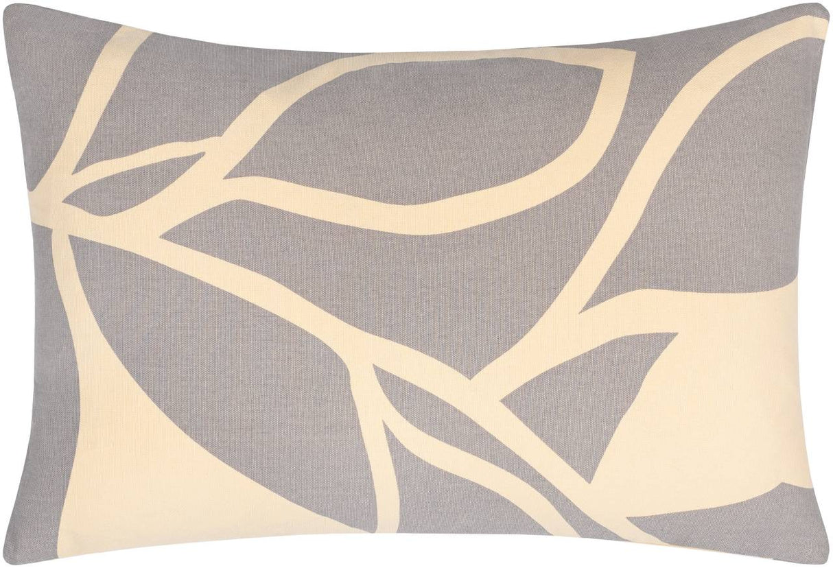 Miliou Medium Gray Pillow Cover