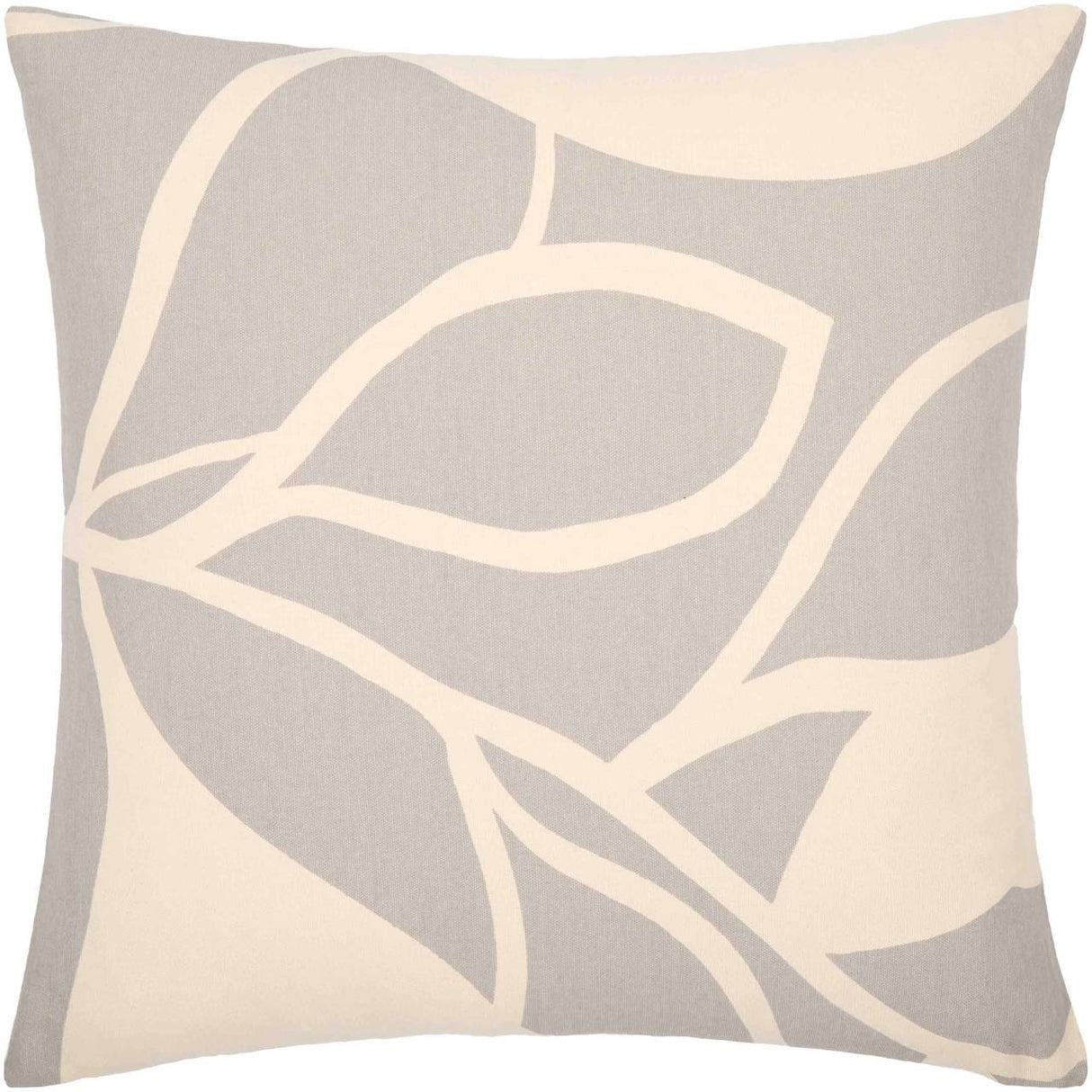 Miliou Medium Gray Pillow Cover