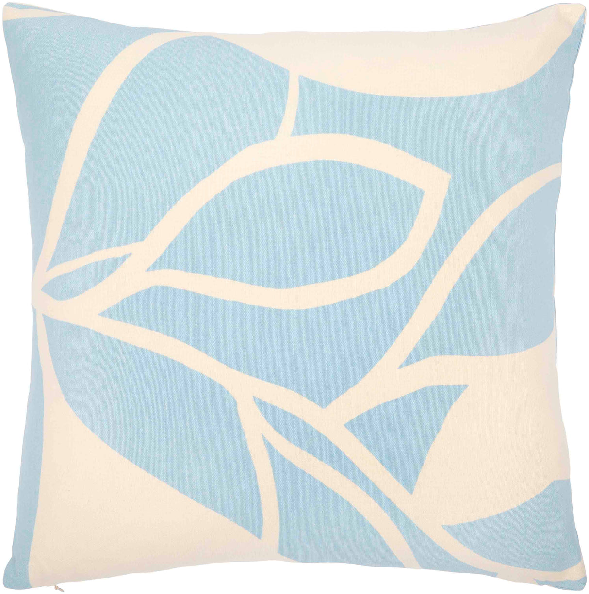 Miliou Sky Blue Pillow Cover