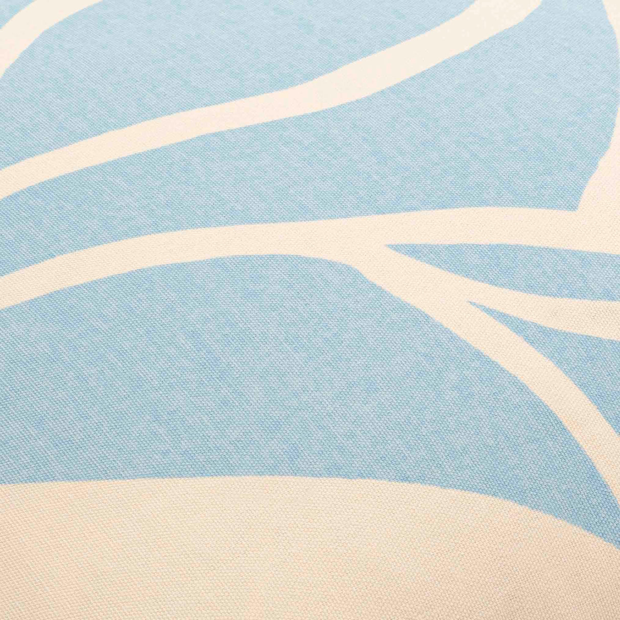 Miliou Sky Blue Pillow Cover