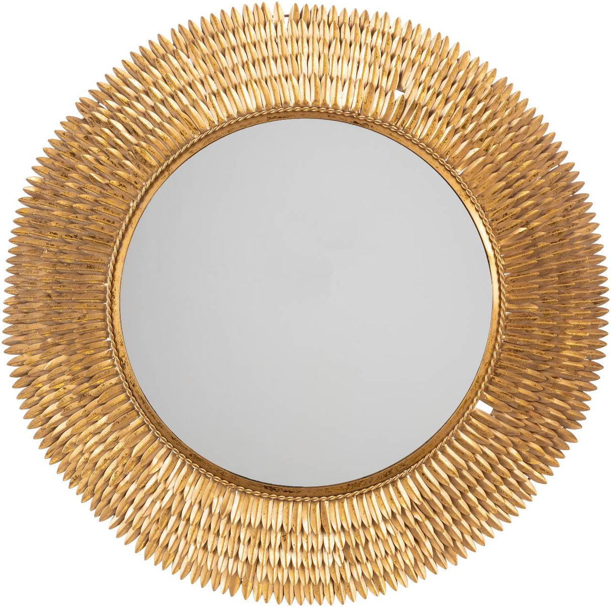 Kinnula Modern Wall Mirror
