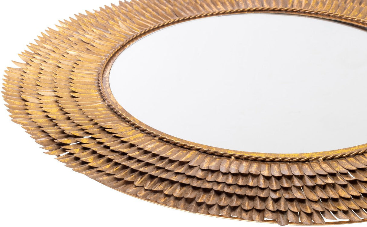 Kinnula Modern Wall Mirror