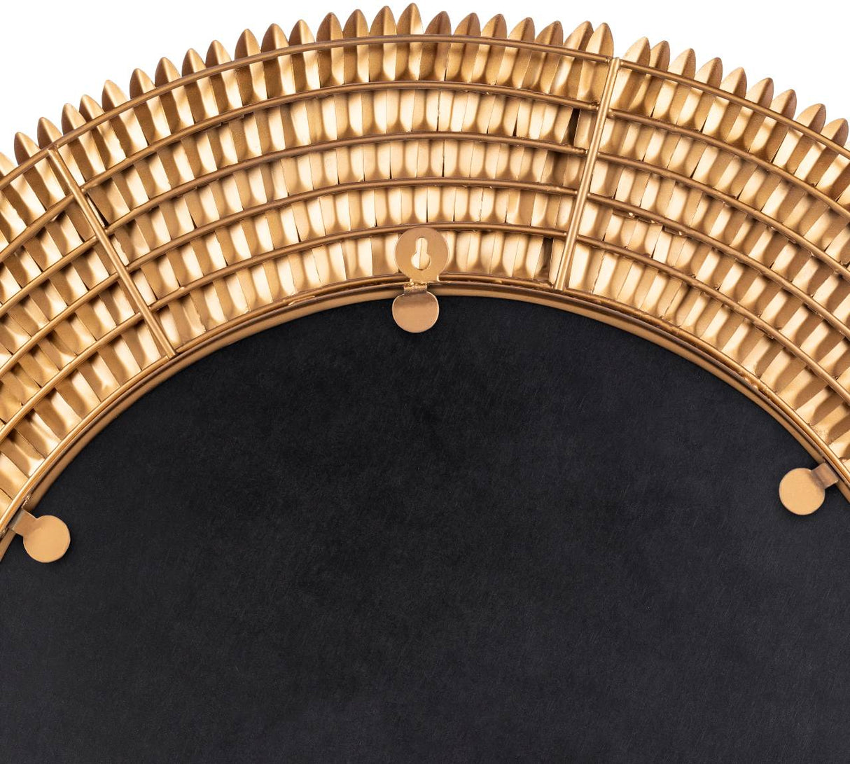 Kinnula Modern Wall Mirror