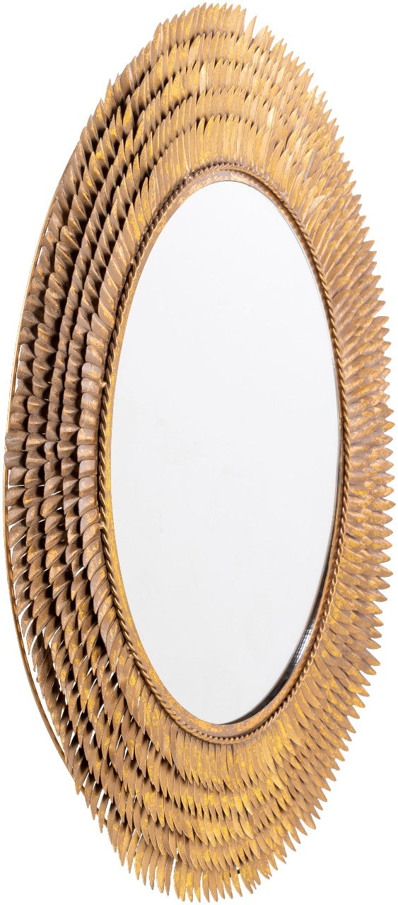 Kinnula Modern Wall Mirror