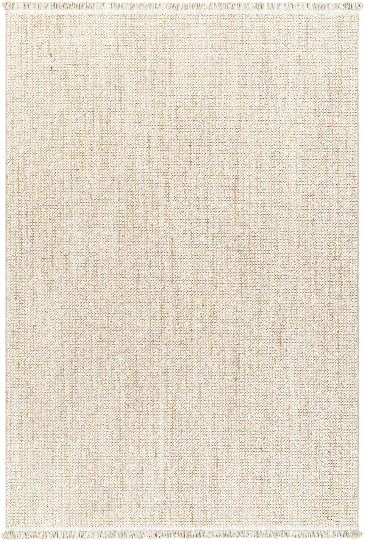 Gowan Beige Area Rug
