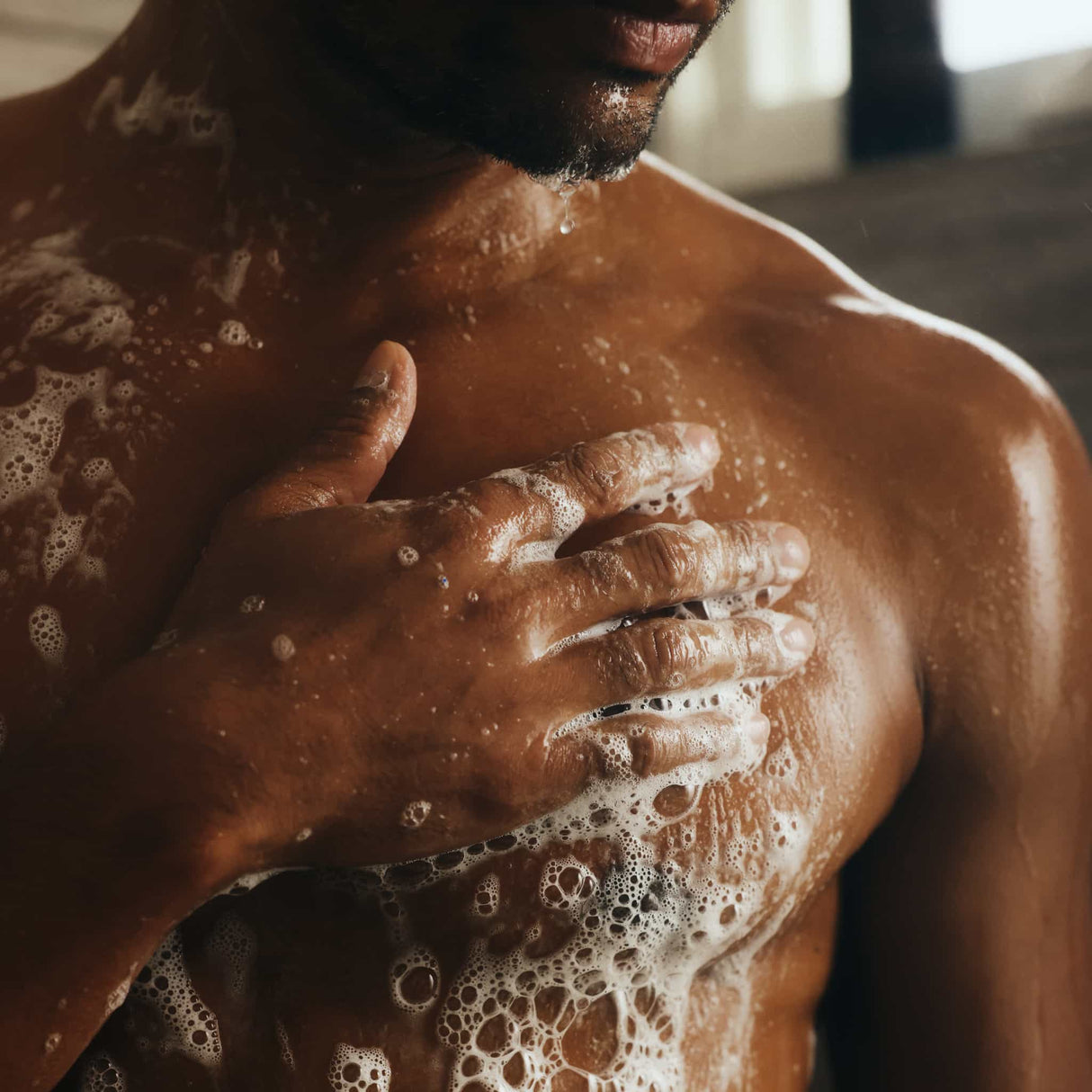 Luxury Body Wash - Mandarin Woods