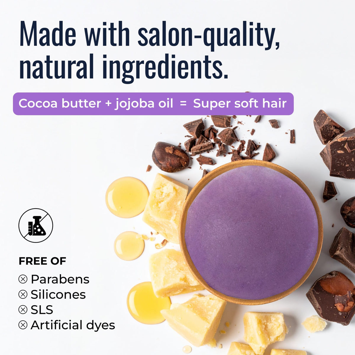 Conditioner Bar