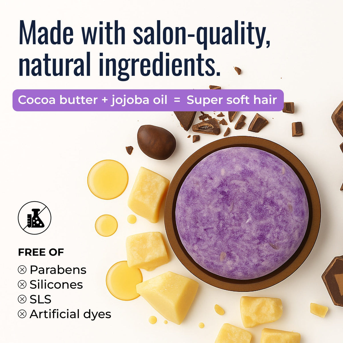 Shampoo Bar