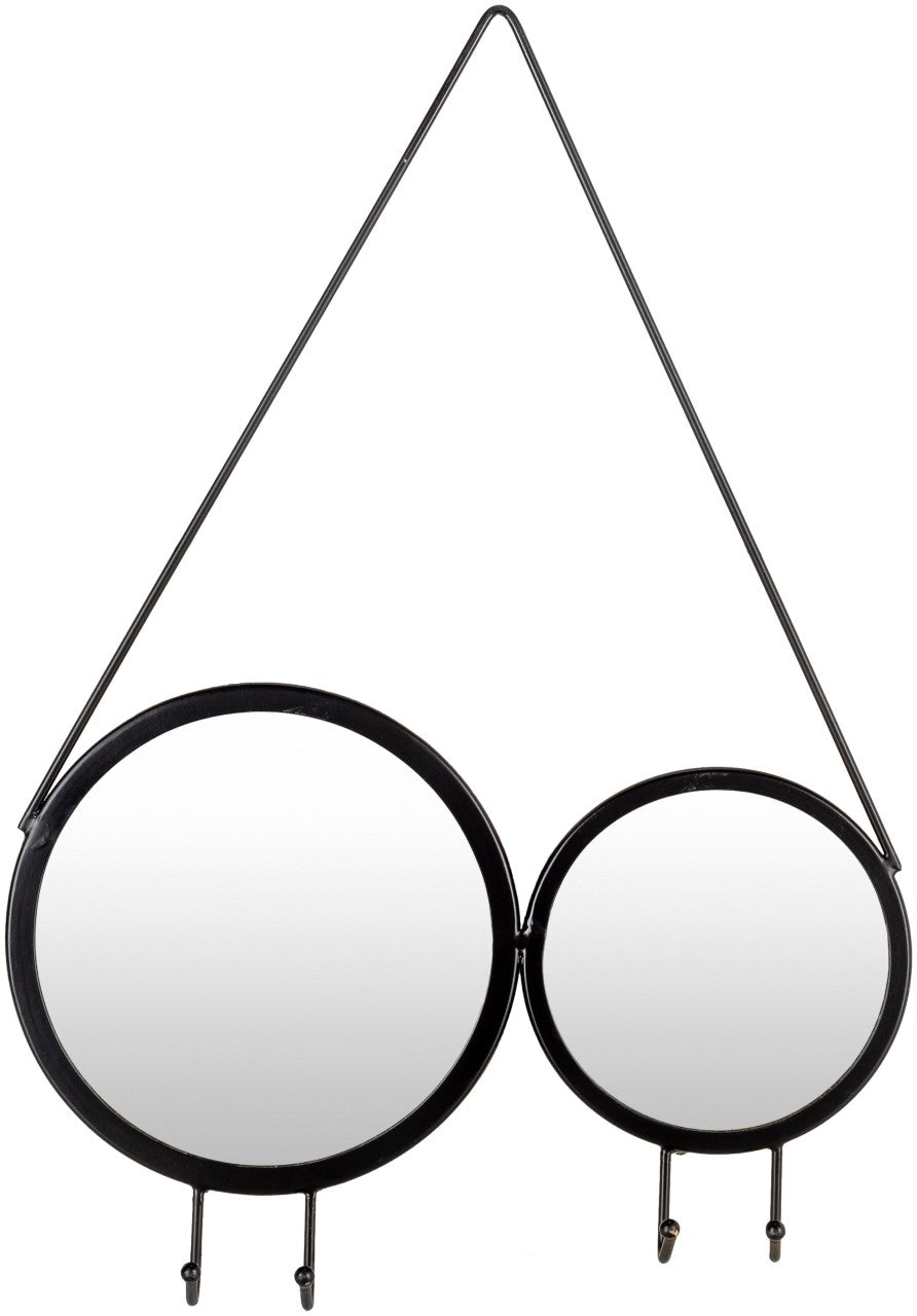 Baumkirchen Modern Wall Mirror