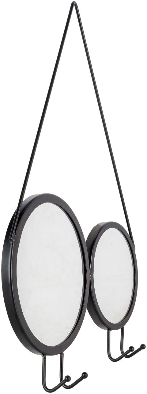 Baumkirchen Modern Wall Mirror