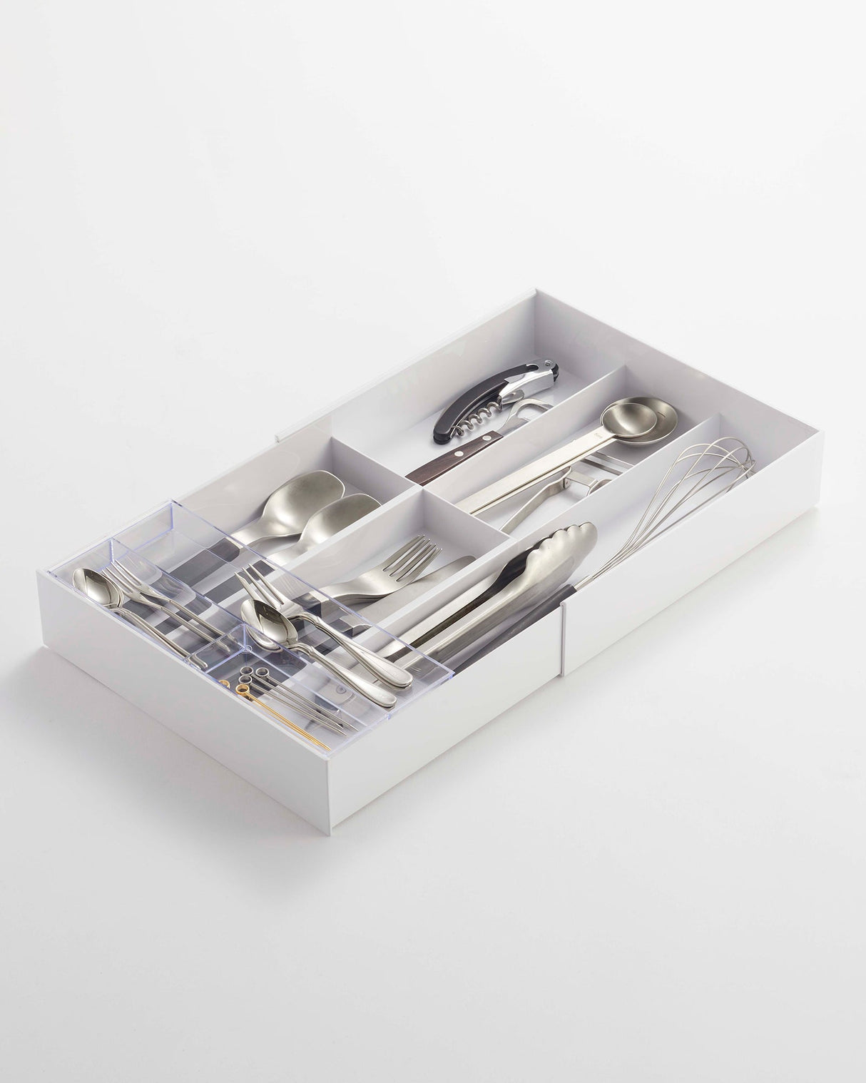 Expandable Cutlery Organizer