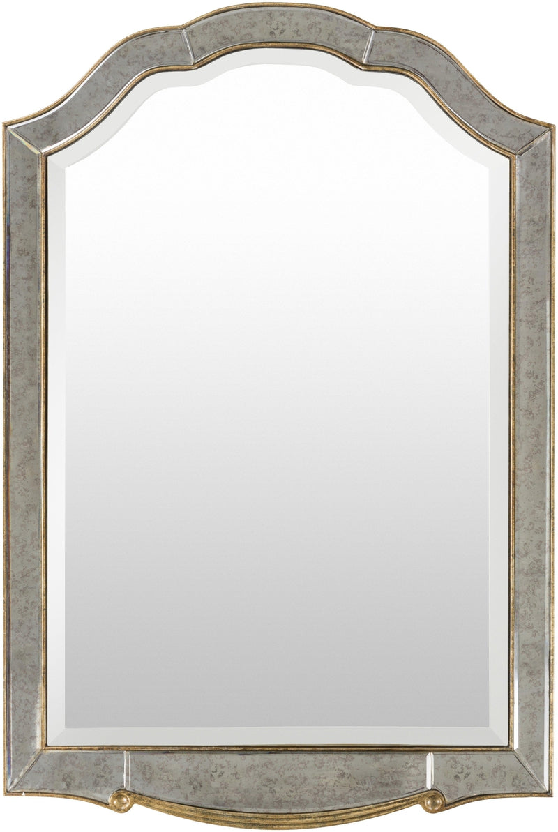 Leutes Traditional Wall Mirror