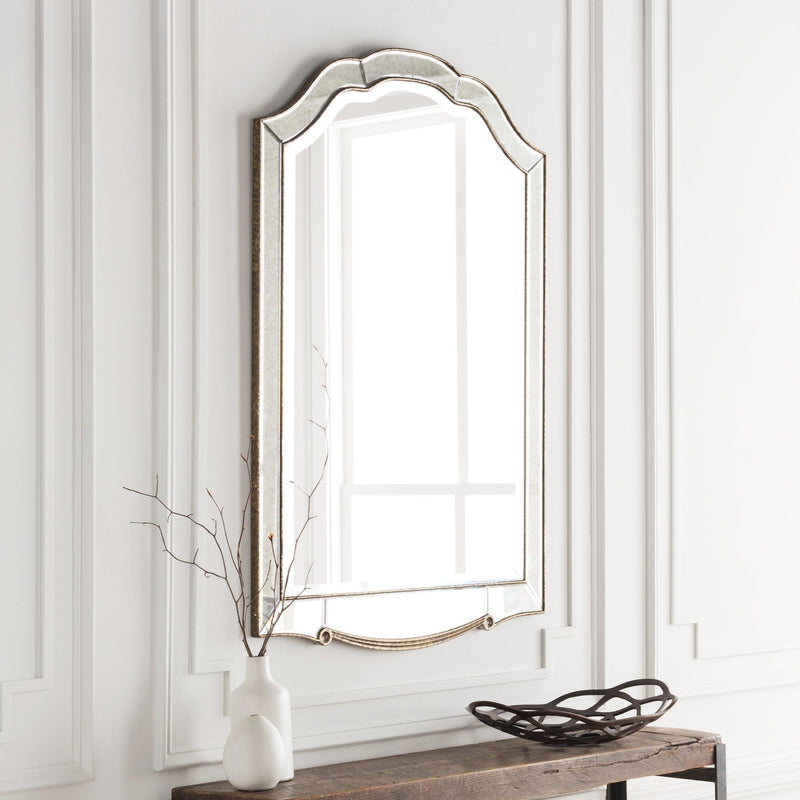 Leutes Traditional Wall Mirror
