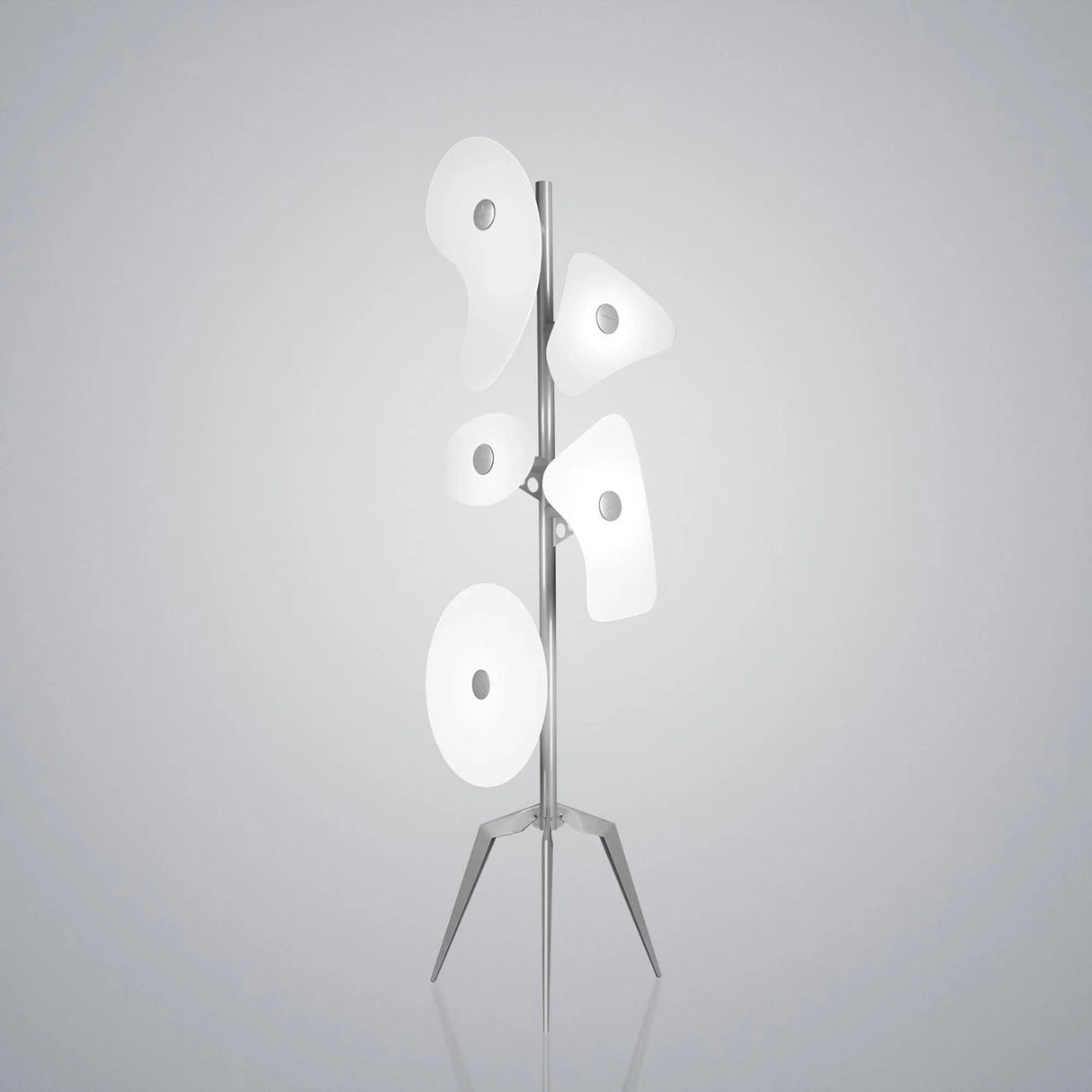 Orbital Floor Lamp