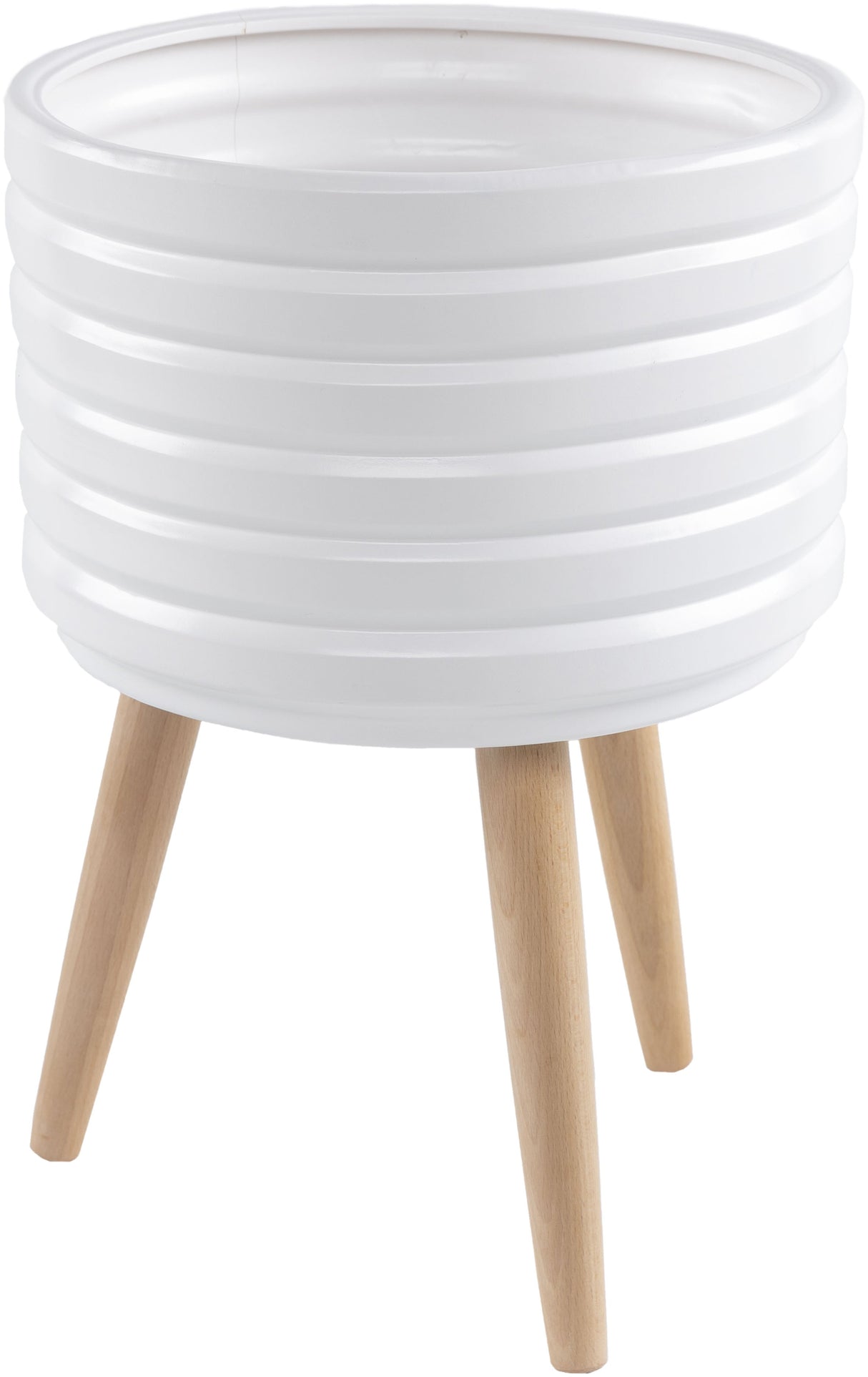 Dzhebel White Planter