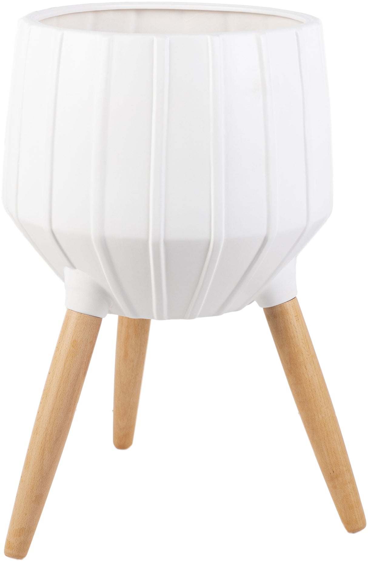 Gurkovo White Planter