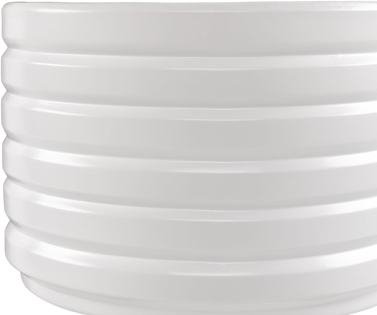 Dzhebel White Planter