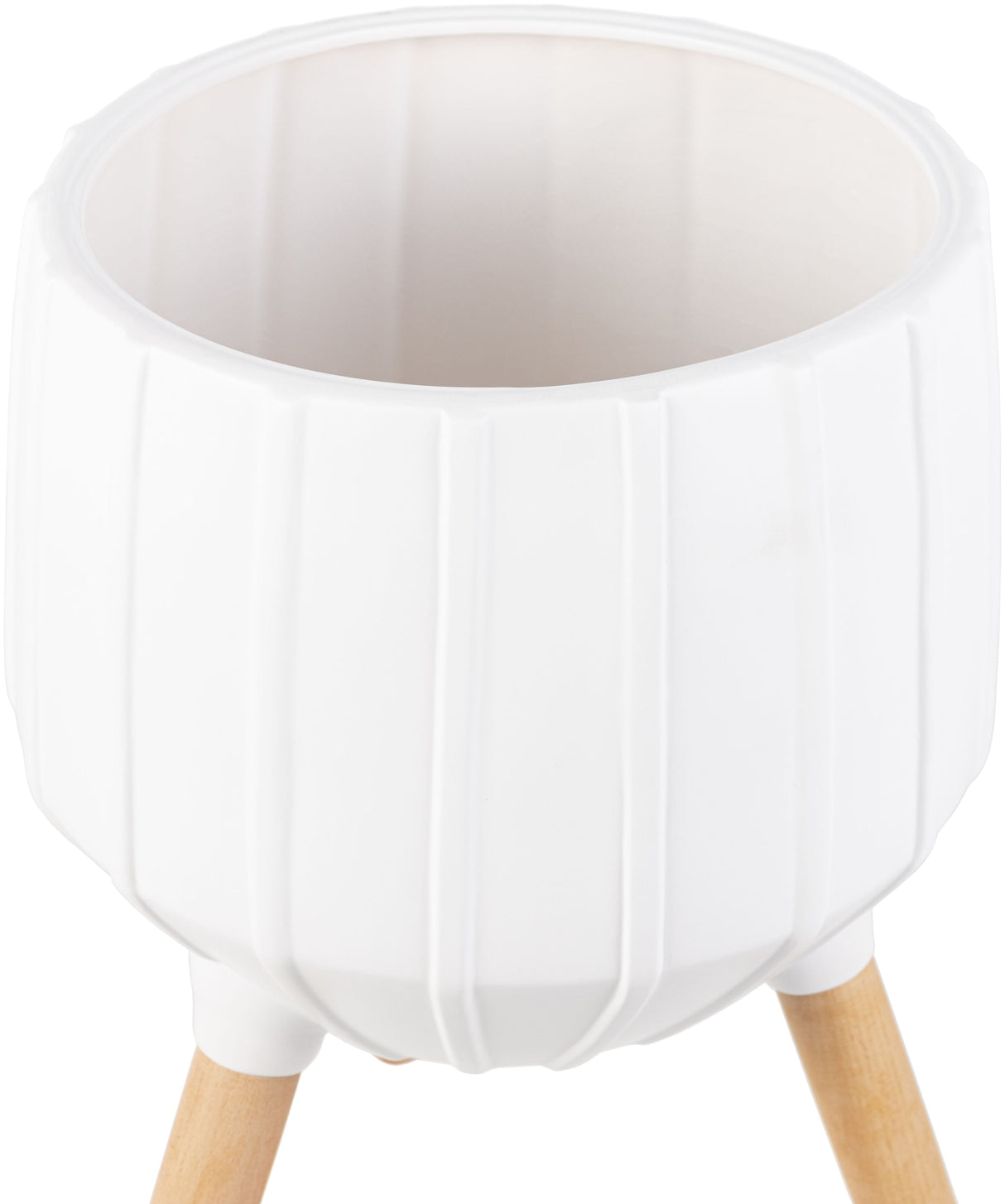 Gurkovo White Planter